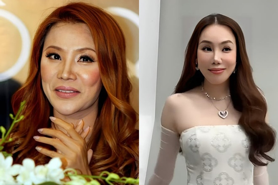 Nhan sắc bị đồn 'thảm họa thẩm mỹ' của Hồ Quỳnh Hương trước khi lấy chồng ở tuổi U50