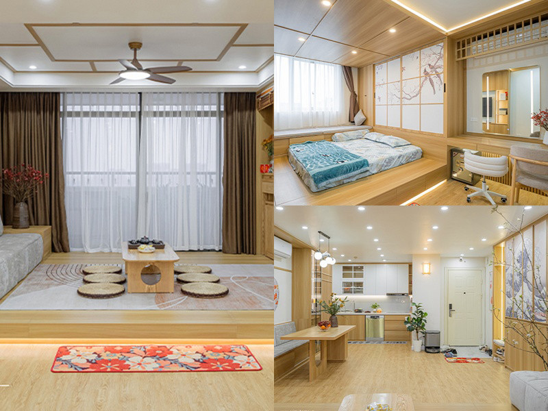 NSƯT Thái Sơn: Tậu chung cư cao cấp 153m2 giữa lòng Hà Nội, lần đầu công khai hình ảnh vợ con- Ảnh 4.