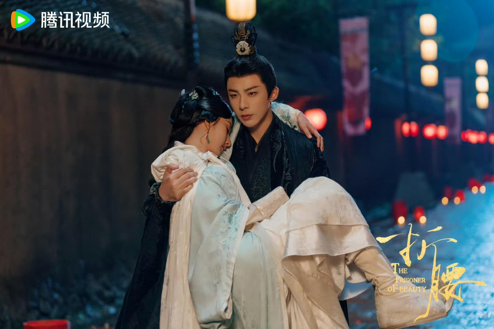 Tống Tổ Nhi 'gây bão' với loạt cảnh khóc, dân tình trầm trồ 'khi khóc còn đẹp hơn gấp bội' - Ảnh 1