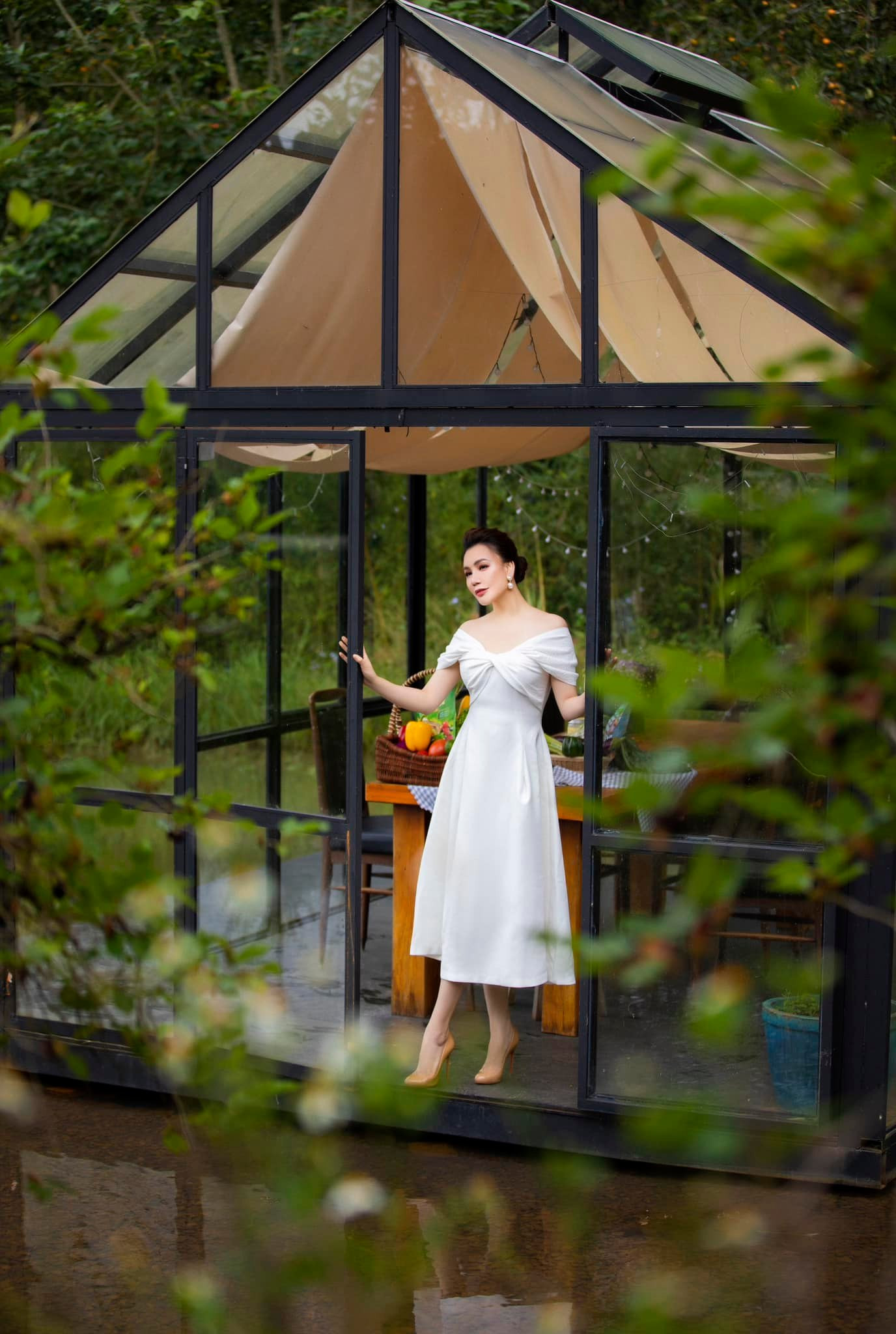 Trước khi lấy chồng ở tuổi 45, Hồ Quỳnh Hương có tài sản khủng ra sao?- Ảnh 4.