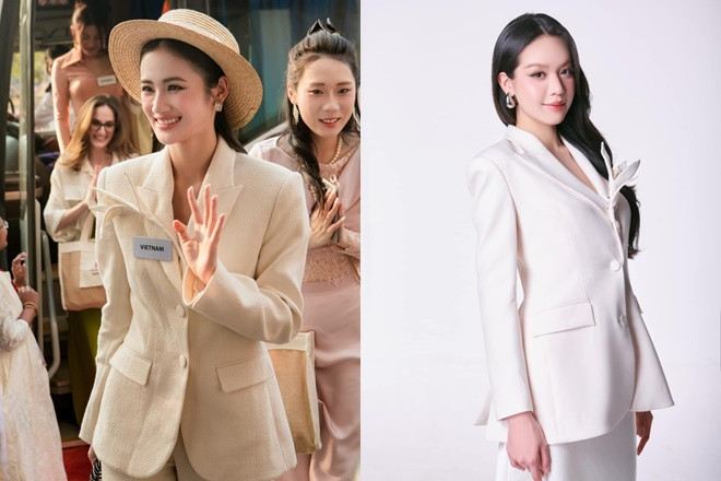 Ý Nhi bị soi xin vía Thanh Thủy để intop cao thậm chí đăng quang Miss World