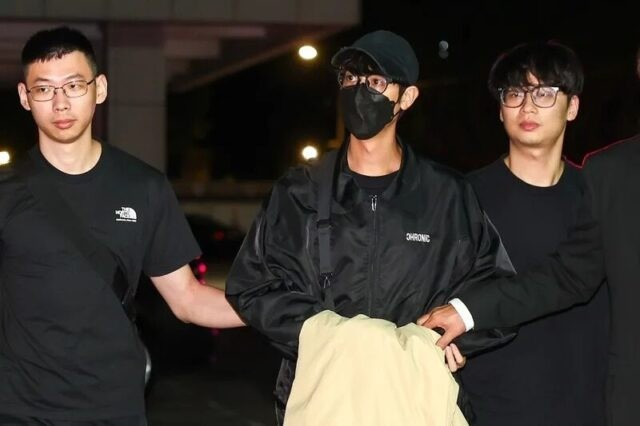 11 nghệ sĩ nam bị cảnh sát triệu tập ảnh 2
