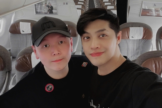 Ca sĩ Noo Phước Thịnh và quản lý dừng làm việc sau 17 năm