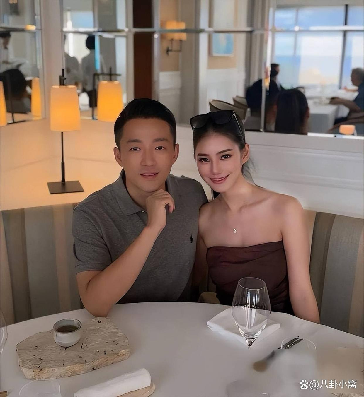 Chồng cũ Từ Hy Viên bất chấp kết hôn với vợ mới tai tiếng Chồng cũ Từ Hy Viên bất chấp kết hôn với vợ mới tai tiếng