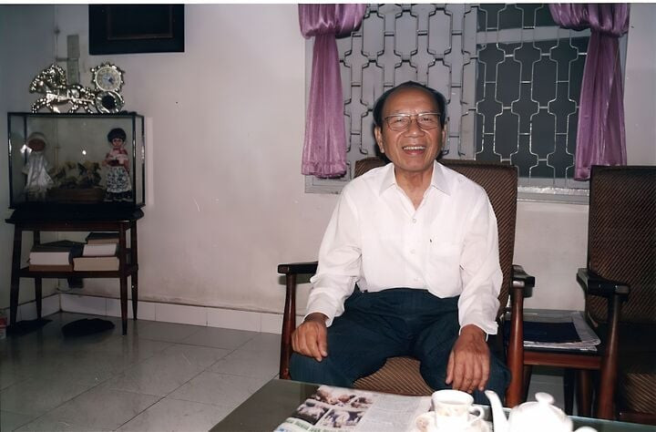 Thiếu tướng Vũ Ngọc Nhạ mất năm 2002 tại TP.HCM.