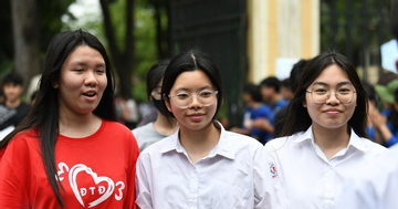 Cơ hội nào cho thí sinh xét tuyển lớp 10?