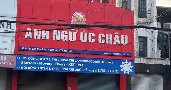 Giám đốc trung tâm Anh ngữ ở TPHCM bất ngờ biến mất, phụ huynh hoang mang