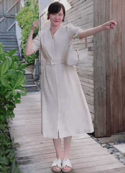 Hải Tú liên tục bị chê gu thời trang ngày càng đi xuốngluộm thuộm khó hiểu