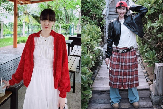 Hải Tú liên tục bị chê gu thời trang 'vừa quê vừa sến', luộm thuộm đến khó hiểu