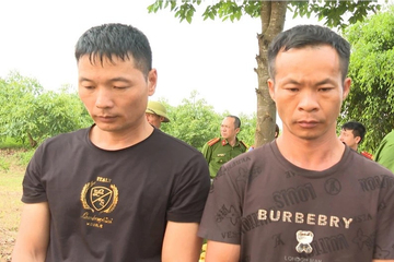 Khởi tố 2 người Trung Quốc đào trộm mộ vua ở Thanh Hóa để tìm cổ vật