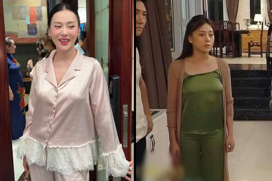 Làm vợ Shark Bình, Phương Oanh mặc đồ ngủ cũng sang hơn hẳn ngày xưa