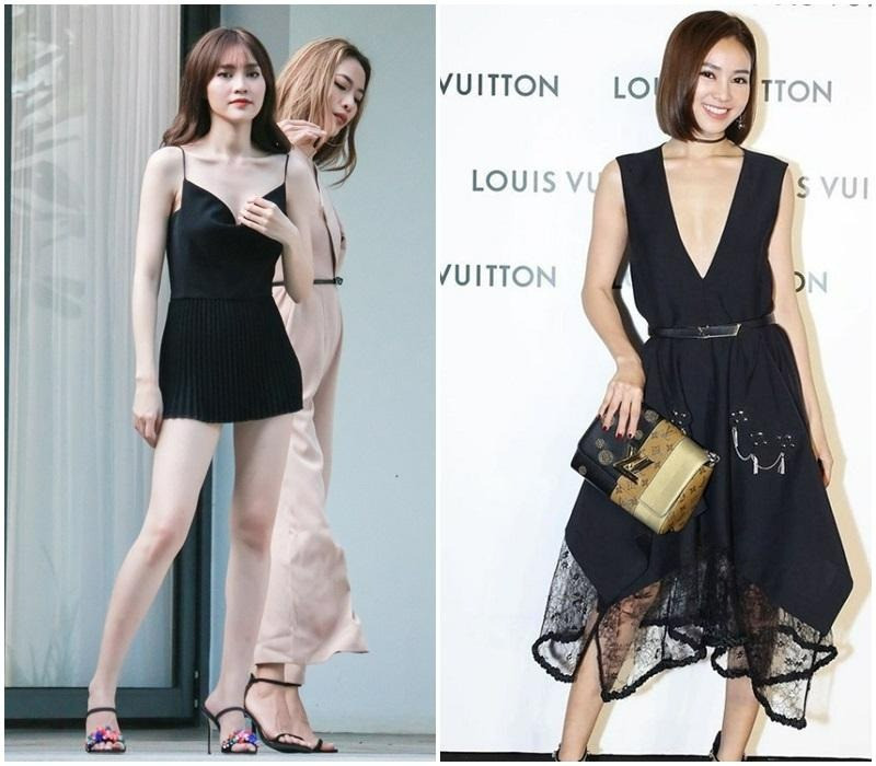 Lan Ngọc gây 'lú' với vòng 1 trồi sụt thất thường giống hệt Ngọc Trinh Lan Ngọc gây lú với vòng 1 trồi sụt thất thường giống hệt Ngọc Trinh