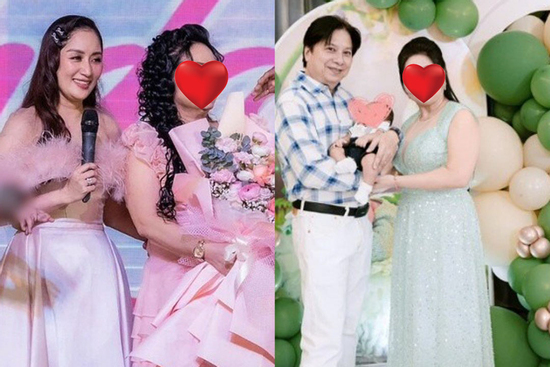 Mẹ chồng Khánh Thi là ai, giàu và giỏi cỡ nào mà đang khiến cả MXH bàn tán?