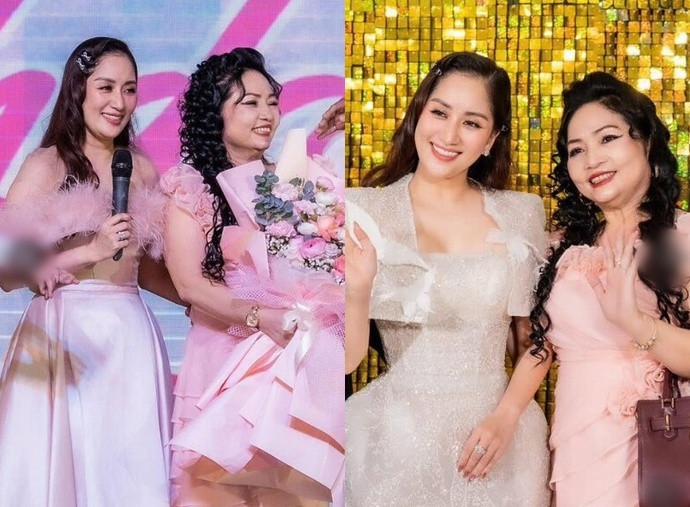 Mẹ chồng Khánh Thi là ai giàu và giỏi cỡ nào mà đang khiến cả MXH bàn tán