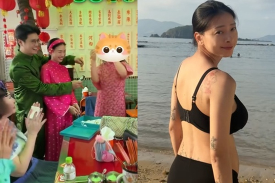 Ngô Thanh Vân hé lộ tên thân mật con gái đầu lòng, phản ứng gia đình nội ngoại gây sốt