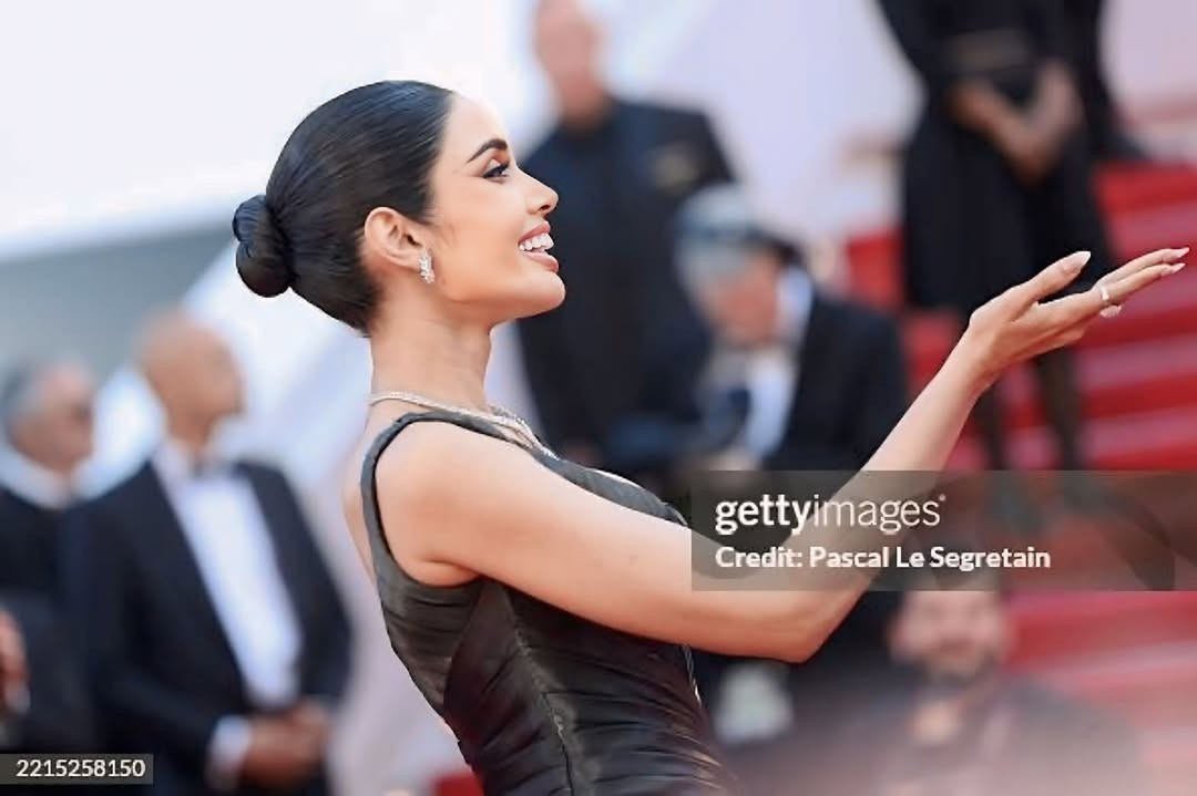 Ông Nawat và dàn hoa hậu trên thảm đỏ Cannes ảnh 11