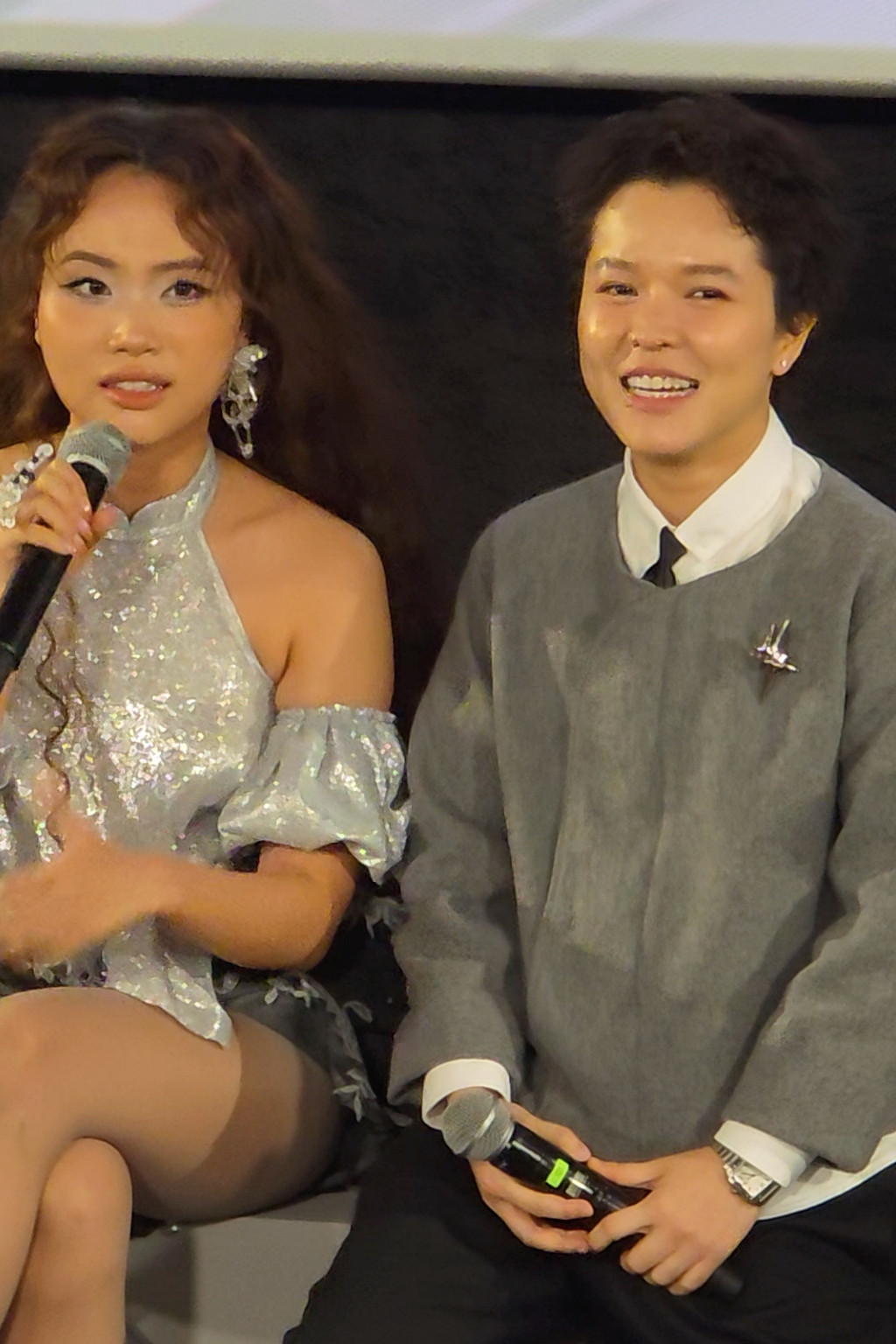 Tiên Tiên bị chê ngoại hình Phương Mỹ Chi lên tiếng bảo vệ