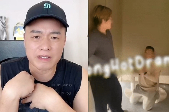 Xôn xao clip chồng Hằng Du Mục tranh cãi gay gắt với con ruột, diễn biến phía sau mới sốc