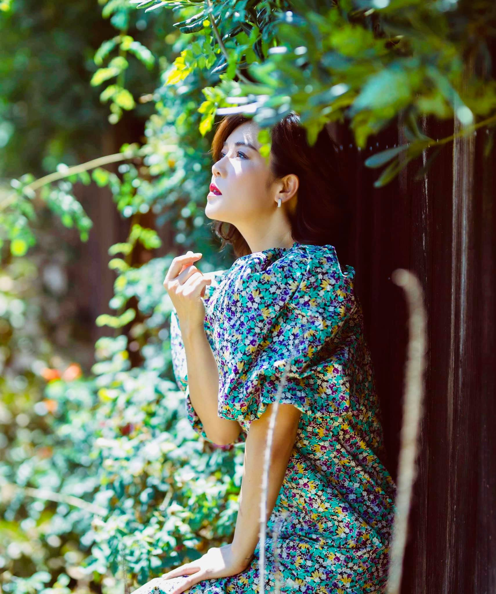 'Chị đẹp' quê Hải Phòng tuổi ngoài 50 có nhan sắc 'hack' tuổi gây sốc, tình yêu đẹp bên bầu show nổi tiếng- Ảnh 8.