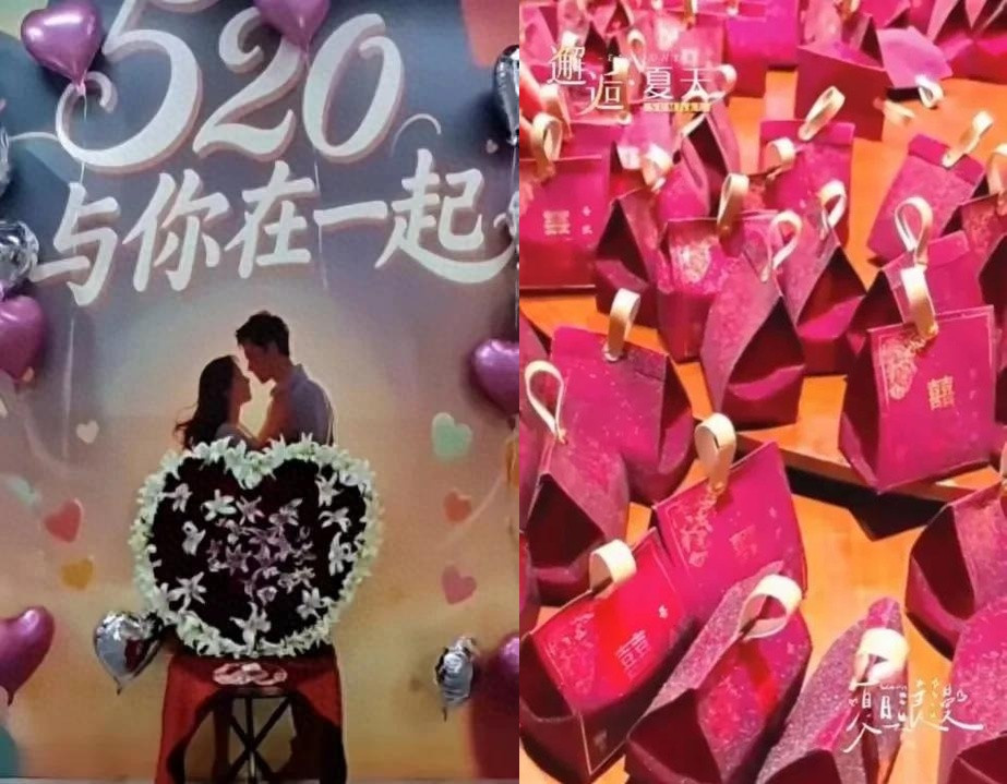 Đám cưới Uông Tiểu Phi và vợ mới bị chê quê mùa khác hẳn Từ Hy Viên năm xưa