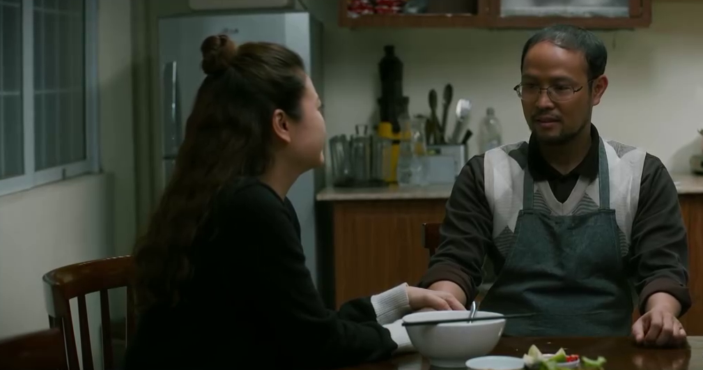 Điều không thể ngờ về nữ diễn viên 'trẻ đẹp khó tin' trong phim 'Cha tôi, người ở lại'- Ảnh 8.