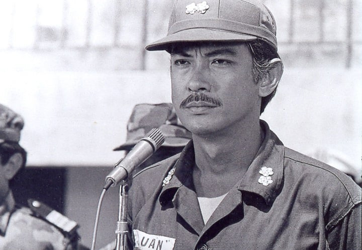 Chánh Tín nổi tiếng lừng lẫy sau