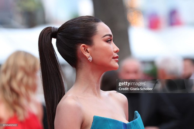 Engfa Waraha bị chê bai khi xuất hiện ở Cannes ảnh 3