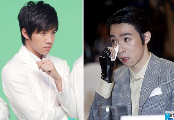 Nam thần F4 từng bị bỏng nặng 39 hủy hoại dung nhan giờ ra sao