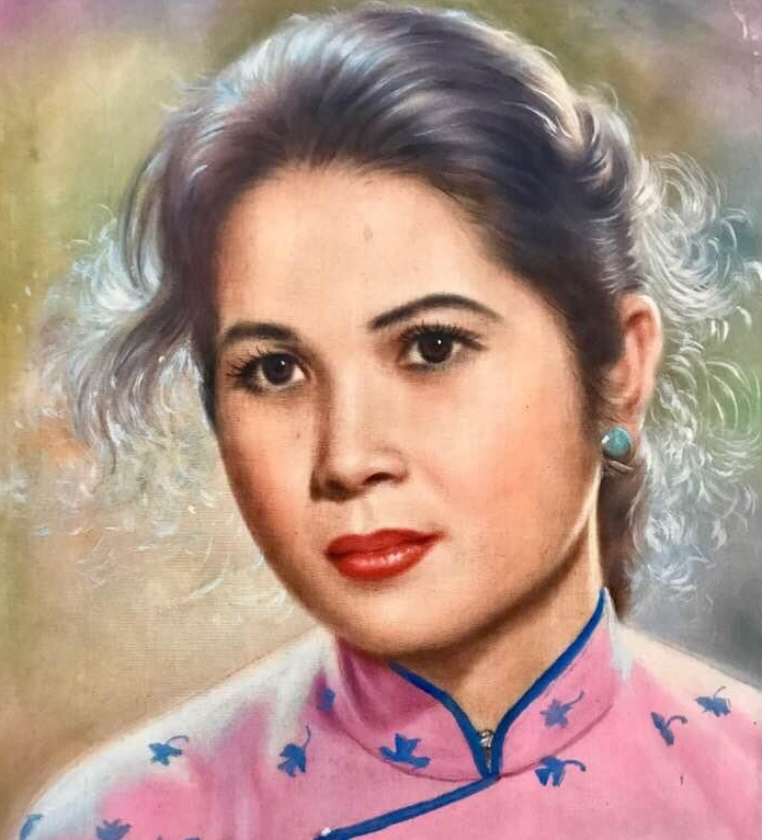 Bà Phấn có người em là Lâm Thị Phết (1923-2014) cũng hoạt động tình báo dưới sự chỉ huy của chi tình báo đặc biệt thuộc Ban Quân báo Khu 9. Bà có nhiệm vụ tiếp xúc với các sĩ quan Pháp, làm phiên dịch để khai thác tin tức. Bà cũng trực tiếp phát hiện, đào tạo nhiều nhân tố tốt cho lực lượng quân báo, cơ sở điệp báo trong hàng ngũ địch.