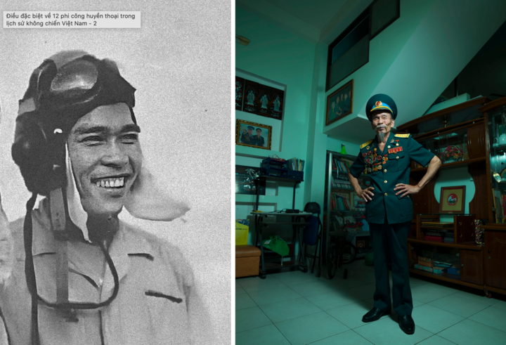 Đại tá, Anh hùng Lực lượng vũ trang nhân dân Nguyễn Văn Bảy (1936-2019), quê tại Đồng Tháp. Ông là phi công lái MiG-17 duy nhất trên thế giới bắn rơi nhiều máy bay Mỹ nhất, 7 chiếc. Sinh thời, ông Bảy từng đảm nhiệm nhiều vị trí: Trung đoàn trưởng Trung đoàn Không quân 937, Phó Tư lệnh Sư đoàn 372, Phó Tham mưu trưởng Quân chủng Không quân. Sau năm 1975, ông tiếp quản sân bay Cần Thơ, tham gia điều hành sân bay Tân Sơn Nhất, Biên Hòa và chỉ huy các nhiệm vụ tại Campuchia.