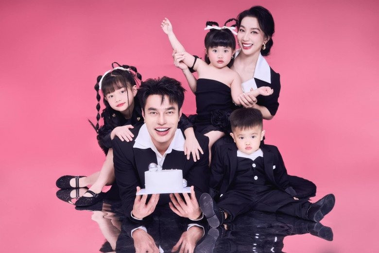 Sự thật tin đồn Lê Dương Bảo Lâm và vợ ly thân