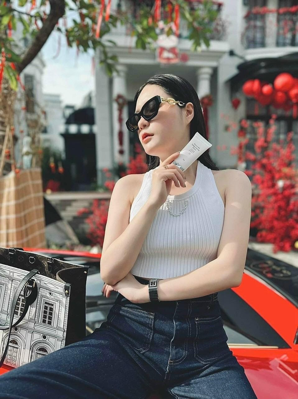 Toàn cảnh vụ mỹ phẩm nhà Đoàn Di Băng bị đình chỉ ảnh 3