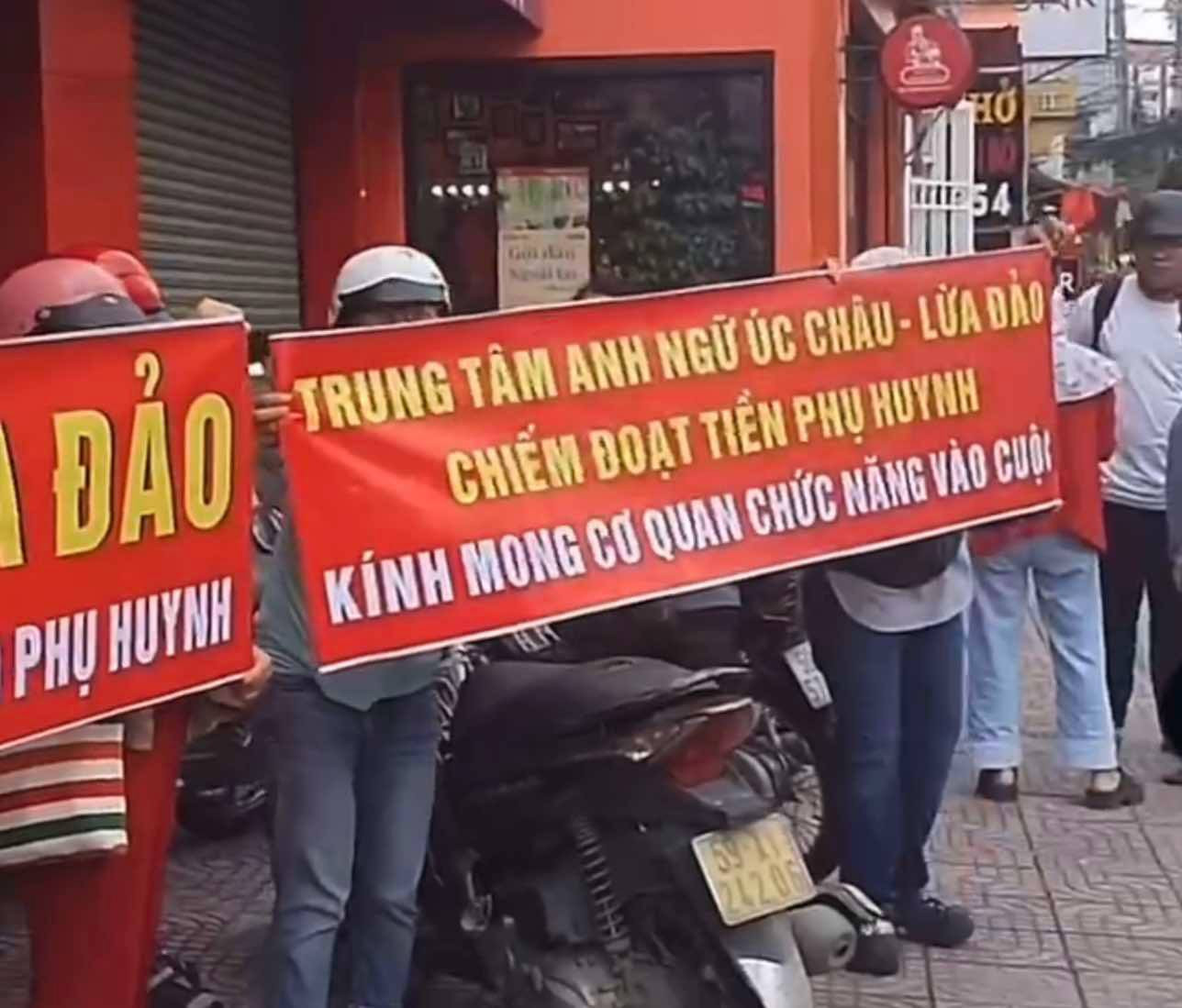 Trung tâm anh ngữ