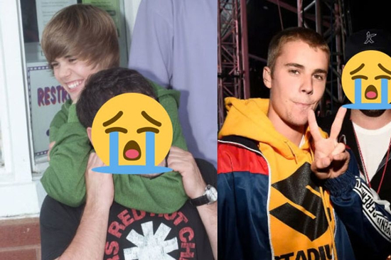 5.100 tỷ đồng tiễn mối quan hệ 16 năm của Justin Bieber ra 'chuồng gà'?