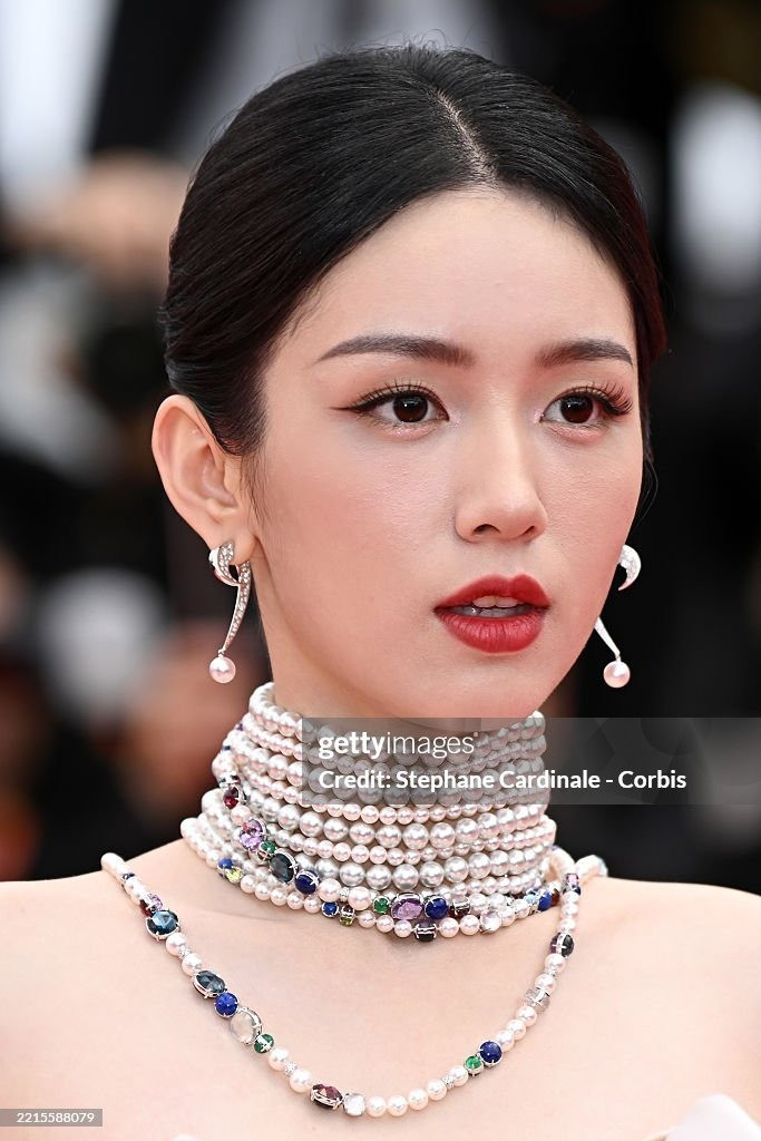 Cannes ngày 5: Châu Dã đẹp không tì vết, sao vô danh làm lố ảnh 10