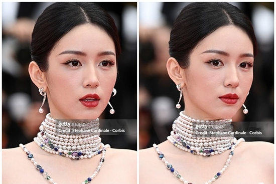Cannes ngày 5: Châu Dã đẹp không tì vết, sao vô danh làm lố