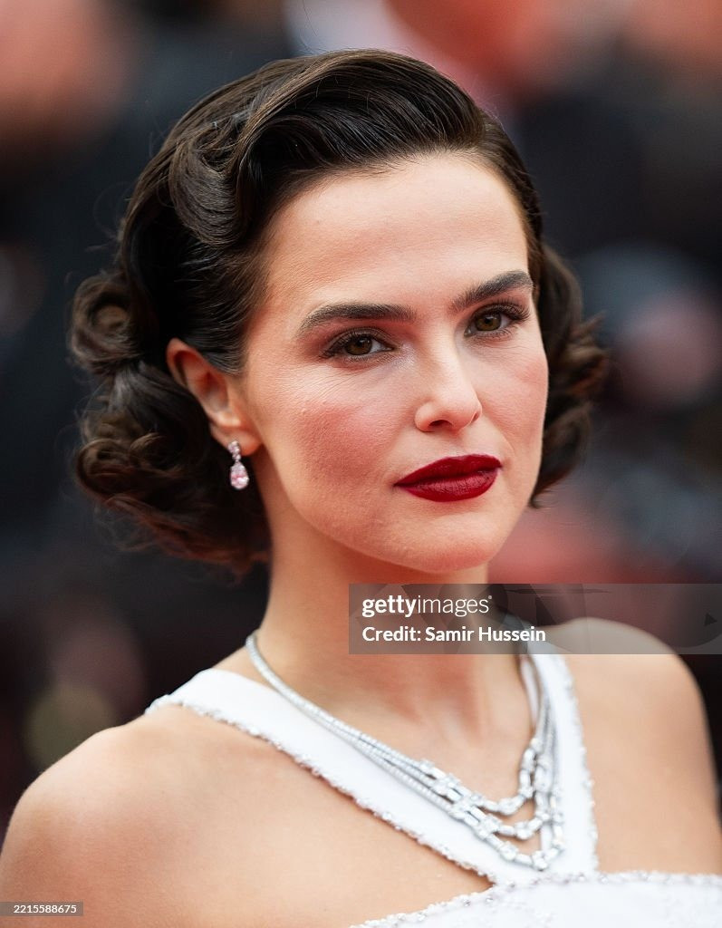 Cannes ngày 5: Châu Dã đẹp không tì vết, sao vô danh làm lố ảnh 3