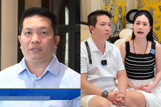 Tranh cãi gay gắt chia sẻ về việc bán hàng giả của chồng Đoàn Di Băng