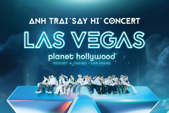 Concert Anh Trai Say Hi tại Mỹ đắt gấp 4 lần concert BTS và BLACKPINK, bị chê 'ảo giá' nhưng lượng bán gây bất ngờ