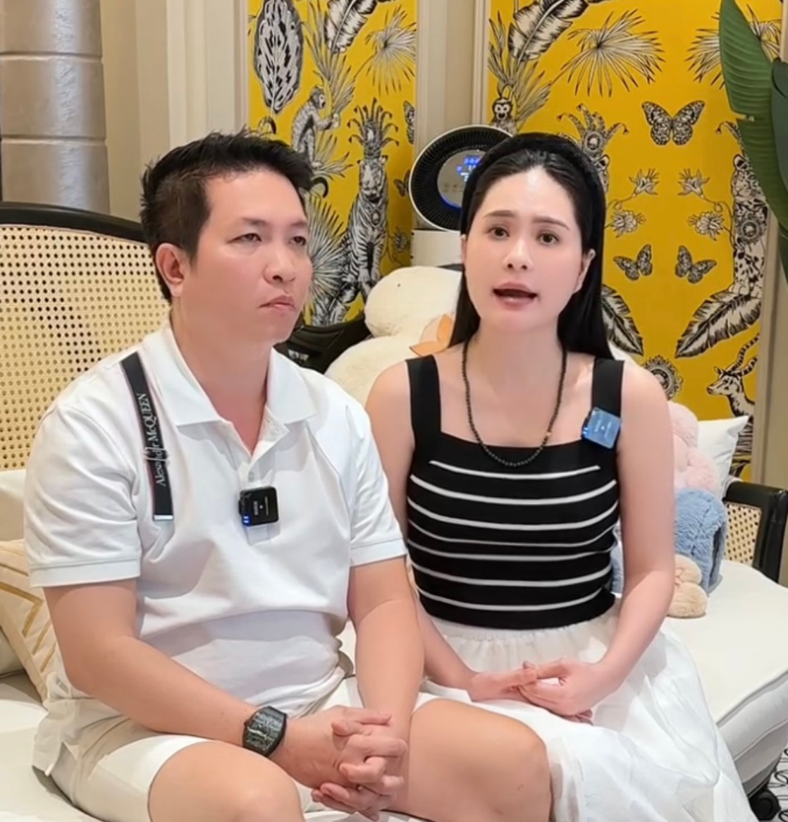 Dậy sóng MXH chia sẻ về chất lượng sản phẩm công ty VB Group của chồng Đoàn Di Băng