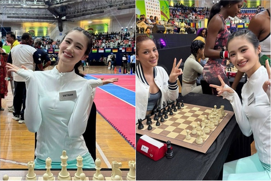 Hoa hậu Ý Nhi trượt phần thi phụ ở Miss World 2025