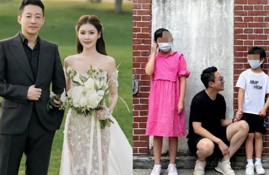 Hơn 100 ngày sau khi Từ Hy Viên qua đời: 2 con minh tinh bị cấm đến đám cưới của cha và mẹ kế?