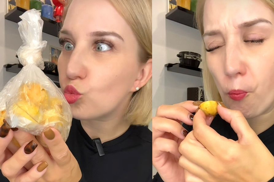 Loại quả chát xít, ngày xưa ăn với muối ớt 'cho vui', giờ thành đặc sản phố cổ Hà Nội khiến khách Tây phát cuồng