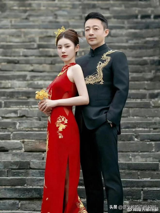 Lý do 2 con Từ Hy Viên không dự đám cưới của Uông Tiểu Phi