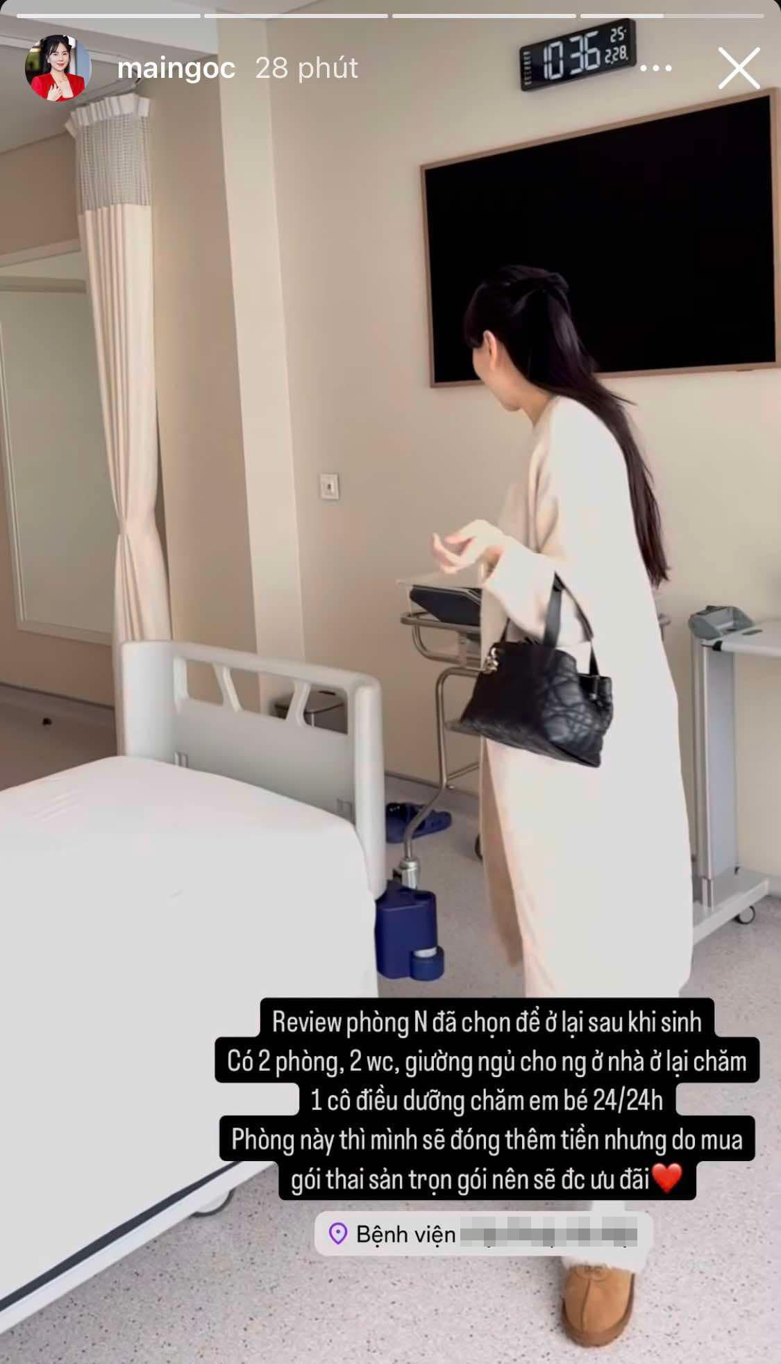 MC Mai Ngọc khoe tiệc đầy tháng chuẩn rich kid của con trai để lộ quan hệ với mẹ chồng