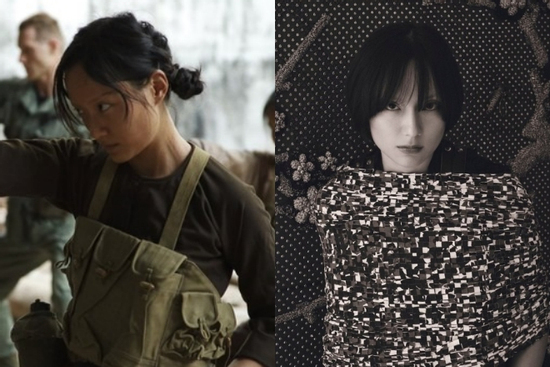 Mỹ nhân Việt nổi tiếng trong phim 'Địa đạo' có mặt ở LHP Cannes khoe nhan sắc cá tính