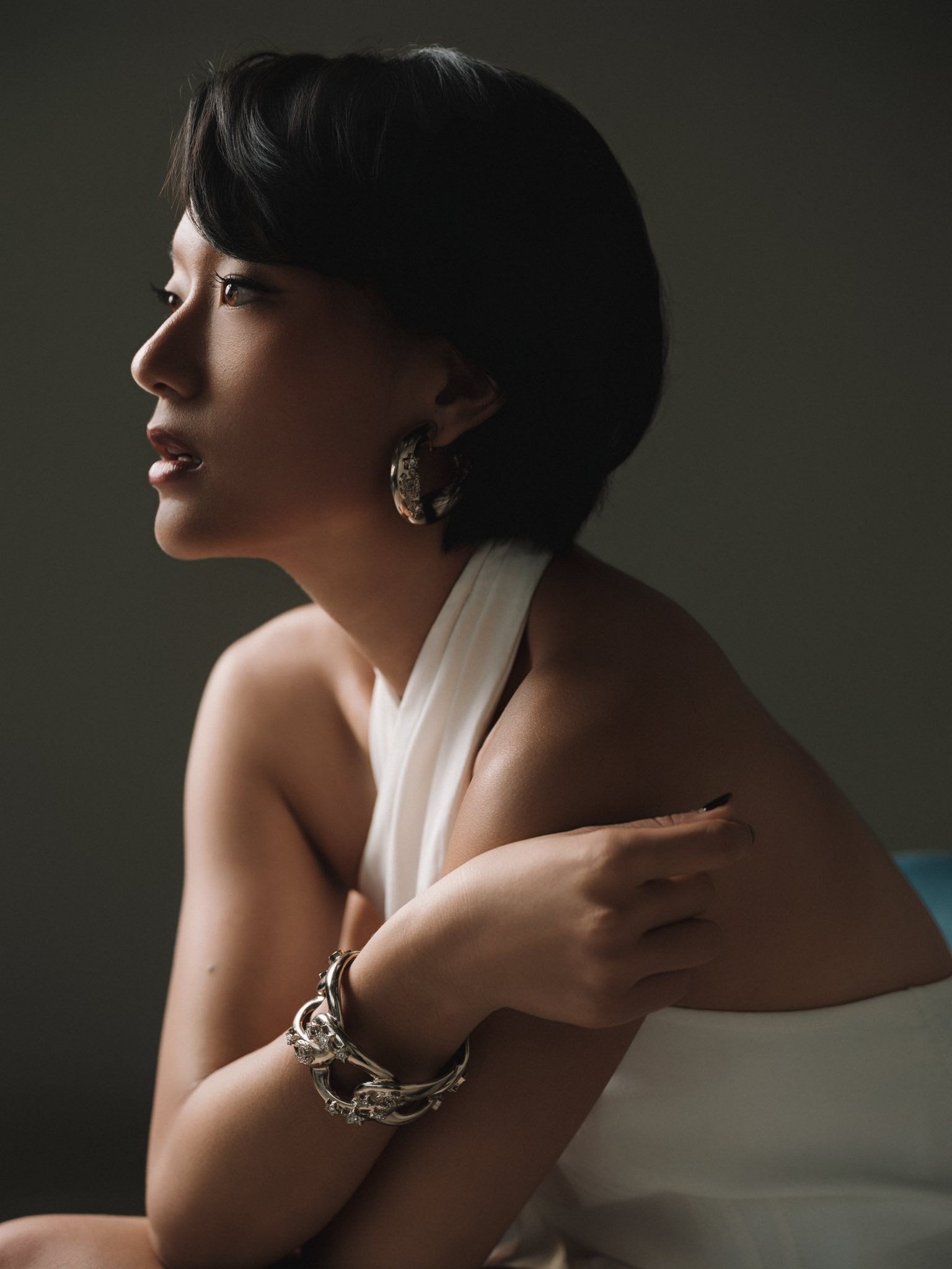 Mỹ nhân phim 'Địa đạo' có mặt ở LHP Cannes khoe nhan sắc cá tính - Ảnh 9.