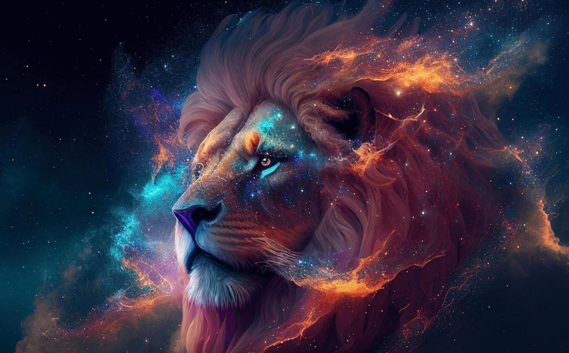 Sức mạnh rực rỡ của Sư Tử: Bí mật màu sắc và đá quý định mệnh