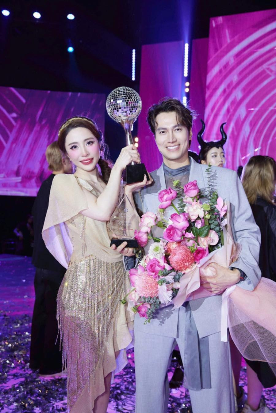 Thêm bằng chứng Việt Anh  Quỳnh Nga đang hẹn hò