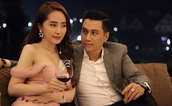 Thêm bằng chứng Việt Anh - Quỳnh Nga đang hẹn hò